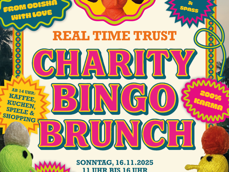 Charity Bingo Brunch