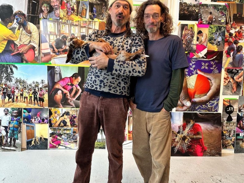 Fundraising-Event: Geschichten, Visionen und Geschenke